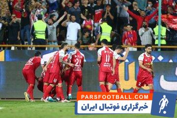 محمدحسین کنعانی زادگان به تمرینات پرسپولیس بازگشت