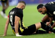 کریم بنزما احتمالا به دیدار با سپاهان خواهد رسید