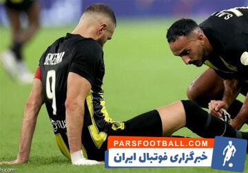 کریم بنزما احتمالا به دیدار با سپاهان خواهد رسید