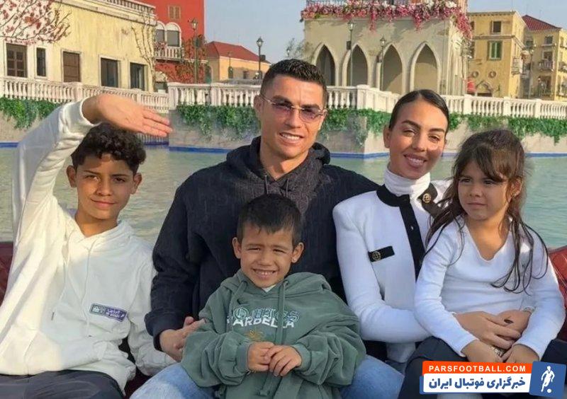 رونالدو ؛ متئو رونالدو در یکی از نمایش‌های برگزار شده در ریاض