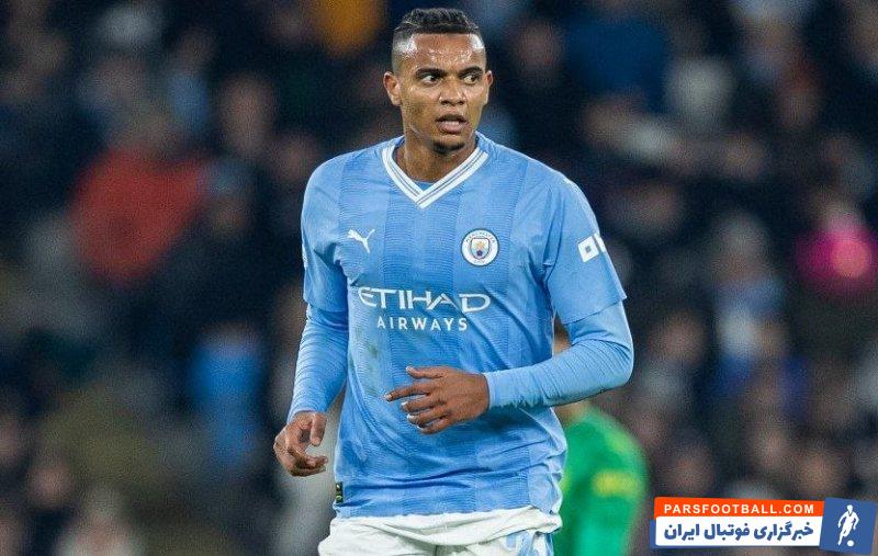 آکانجی ؛ مانوئل آکانجی بهترین ورزشکار سال 2023 سوئیس