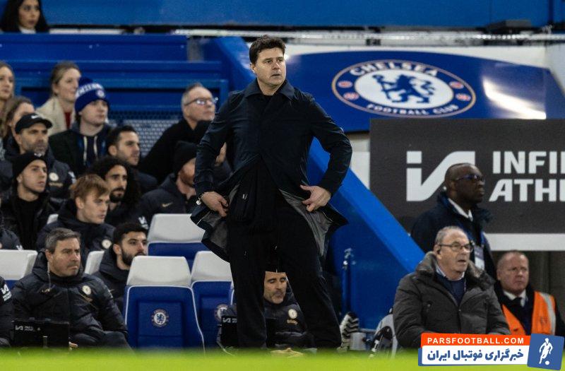 پوچتینو : کول پالمر ظرفیت و پتانسیل این را دارد که به فرم آنخل دی ماریا برسد