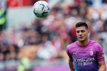 یوویچ ؛ درخشش لوکا یوویچ در ترکیب میلان در سری آ