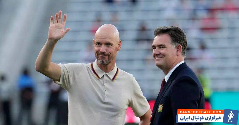 منچستریونایتد ؛ جان مورتو، مدیر ورزشی منچستریونایتد : در ژانویه خریدی نخواهیم داشت