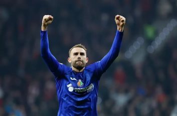 بورخا مایورال در تعقیب بلینگام در صدر جدول گلزنان لالیگا