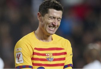 لواندوفسکی ؛ زهاوی، مدیر برنامه روبرت لواندوفسکی : لوا بارسلونا را ترک نخواهد کرد