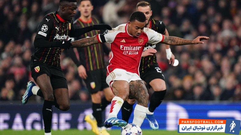 آرسنال ؛ تیری آنری، اسطوره آرسنال : گابریل برای آرسنال بازیکن خیلی مهمی است