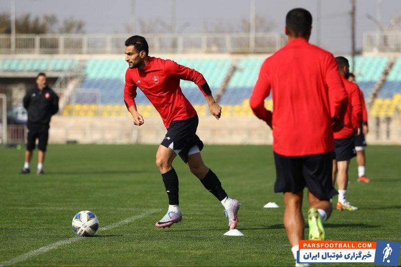 زاهدی ؛ شهاب زاهدی به دنبال زدن اولین گل خود در لیگ قهرمانان آسیا