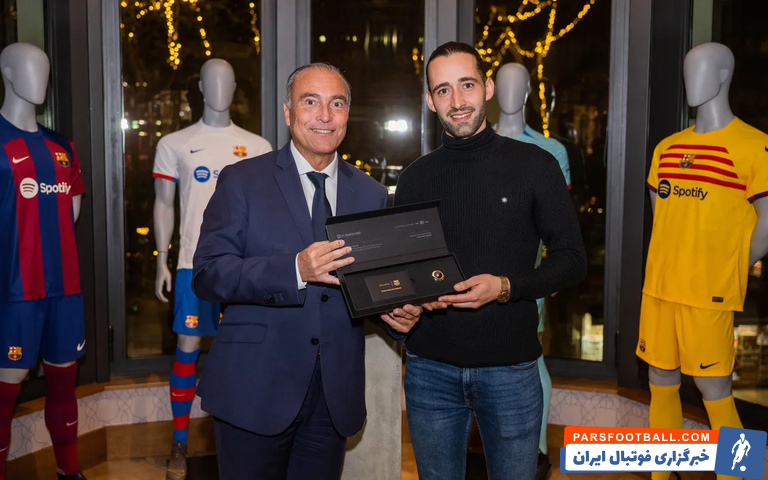 بارسلونا ؛ فروش اولین الماس نوکمپ به قیمت یک میلیون یورو به یک هوادار متمول