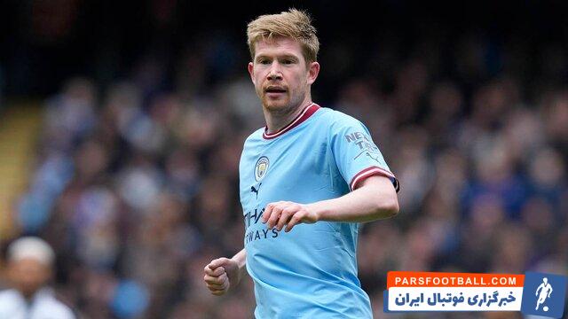 دی بروینه ؛ القادسیه آماده ارائه پیشنهاد وسوسه برانگیز برای دی بروینه