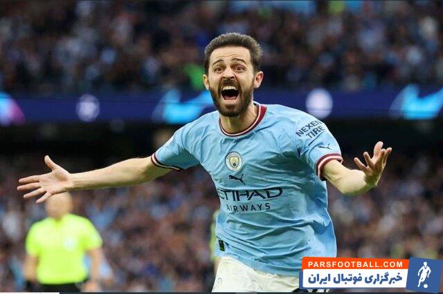 فلیکس ؛ برناردو سیلوا : تصمیم فلیکس در انتقال به اتلتیکو مادرید اشتباه بود