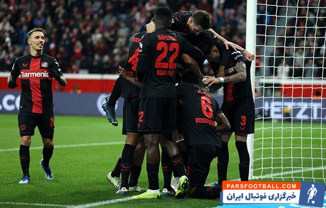 لورکوزن ؛ چهاردهمین برد پیاپی لورکوزن در دیدار برابر هکن به ثبت رسید