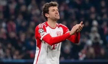 مولر ؛ هربرت ‌هاینر : امیدوارم که توماس مولر در بایرن مونیخ بماند