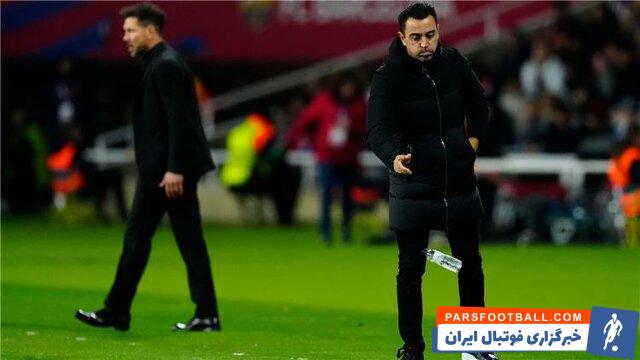 بارسلونا ؛ ژاوی : از نظر فنی میگویم که ژائو فلیکس بازیکن بسیار خوبی است