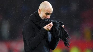 منچسترسیتی ؛ گواردیولا : وقتی برنده می‌شوید، بهترین تیم دنیا هستید