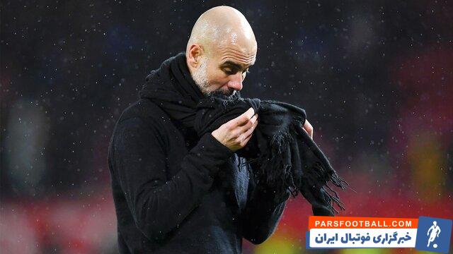 منچسترسیتی ؛ گواردیولا : وقتی برنده می‌شوید، بهترین تیم دنیا هستید