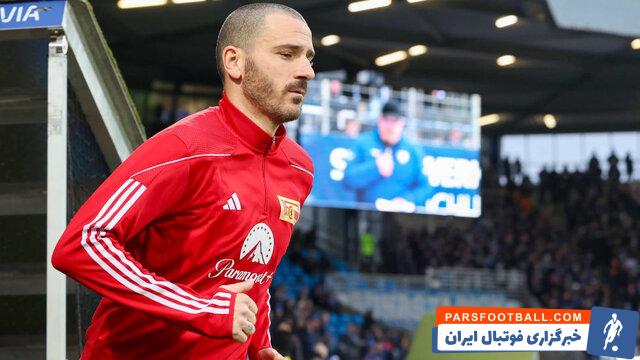 بونوچی ؛ رم به دنبال جذب لئوناردو بونوچی از یونیون برلین