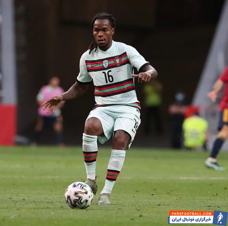 سانچز ؛ مصدومیت های متوالی رناتو سانچز هافبک رم