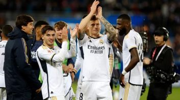 کروس ؛ تونی کروس آماده خداحافظی از فوتبال در پایان فصل