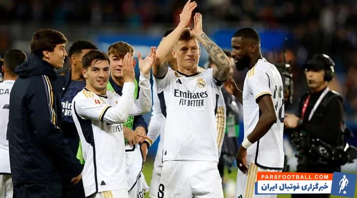 کروس ؛ تونی کروس آماده خداحافظی از فوتبال در پایان فصل