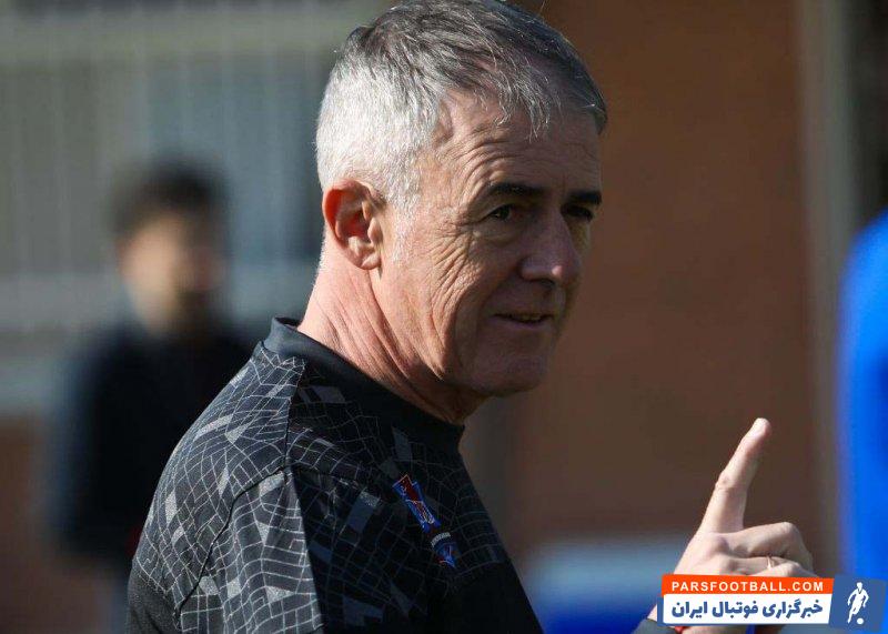 نساجی ؛ فرصت برابر لوکاس آلکاراز سرمربی اسپانیایی به بازیکنان نساجی