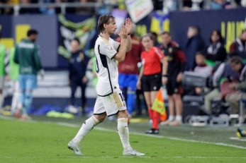 مودریچ ؛ غیبت شوامنی ،کاماوینگا، مودریچ و بلینگام در خط هافبک رئال مادرید