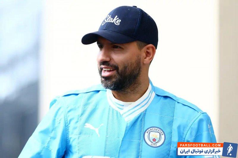 منچسترسیتی ؛ آگوئرو : منچستر یونایتد را از مدعیان اصلی قهرمانی لیگ برتر میدانم