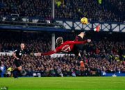 گارناچو ؛ قیچی برگردان بی دقت گارناچو در دیدار برابر چلسی