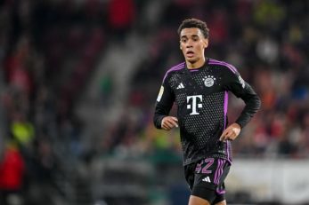 بایرن مونیخ ؛ جمال موسیالا : به دنبال پیروزی هستیم