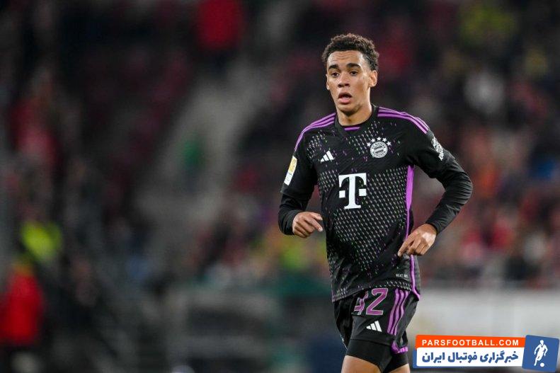 بایرن مونیخ ؛ جمال موسیالا : به دنبال پیروزی هستیم