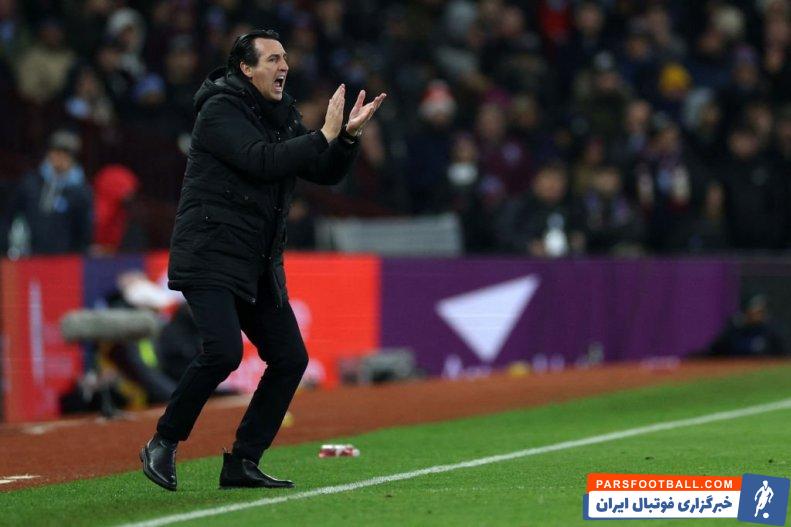 امری، سرمربی استون ویلا : امیدوارم ما بتوانیم برای یک جام در این فصل تلاش کنیم