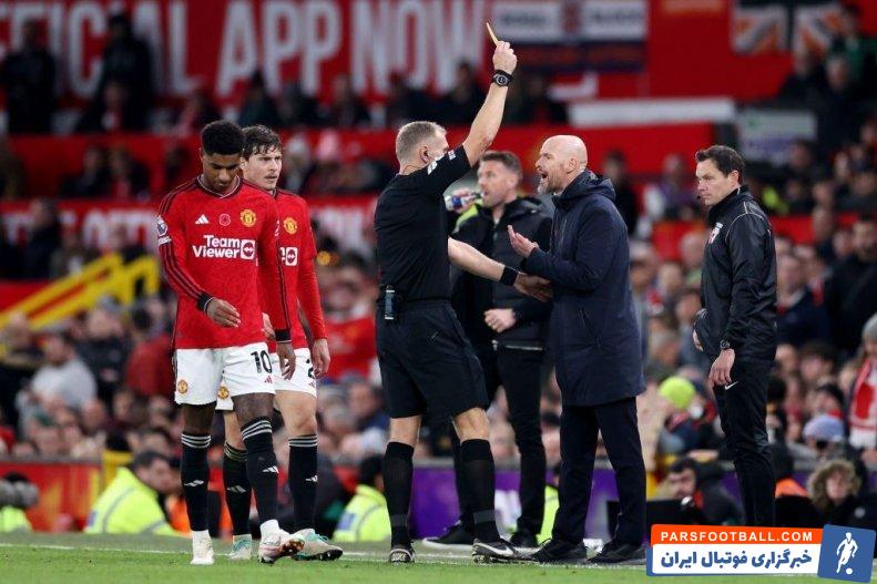 منچستریونایتد ؛ نتایج تن هاخ با منچستریونایتد بدتر از فن خال، مورینیو و سولسشر