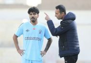 غلامرضا ثابت ایمانی به شکست مقابل استقلال واکنش نشان داد