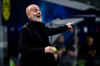 میلان ؛ پیولی سرمربی میلان : در جمع مدعیان قهرمانی نیستیم چون ثبات نداریم