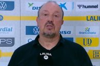 بنیتز ؛ عملکرد بد سلتاویگو در لالیگا تحت هدایت بنیتز