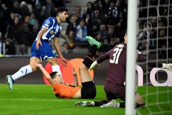 طارمی ؛ 5 تصویر از لحظه گلزنی مهدی طارمی به شاختاردونتسک در لیگ قهرمانان