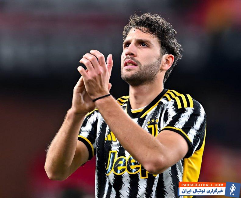 لوکاتلی، هافبک یوونتوس : واضح است که ما رویای قهرمانی را داریم