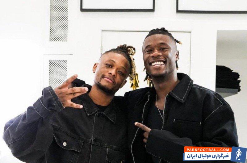 رئال مادرید ؛ ادواردو کاماوینگا و برادرش به دنبال طراحی لباس با ایدههای دلخواه خودشان