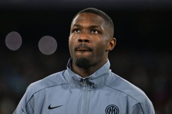 تورام : پدرم به من توصیه کرد به اینتر ملحق شوم