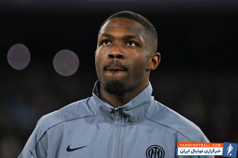 تورام : پدرم به من توصیه کرد به اینتر ملحق شوم