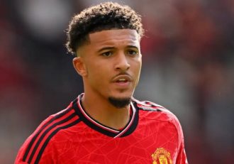 سانچو ؛ آمادگی بالای سانچو در تمرین های انفرادی و منتظر بازگشت به ترکیب