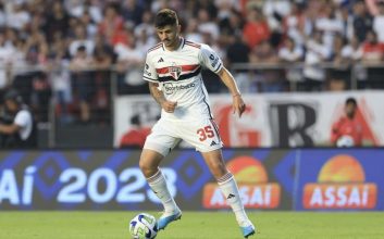 برالدو ؛ پاری سن ژرمن لوکاس برالدو از سائوپائولو را جذب کرد