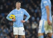 هالند ؛ ارلینگ هالند به دنبال شکستن رکورد گلزنی رونالدو در لیگ قهرمانان اروپا