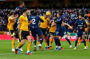 چلسی ؛ وولورهمپتون 2-1 چلسی لیگ برتر انگلیس