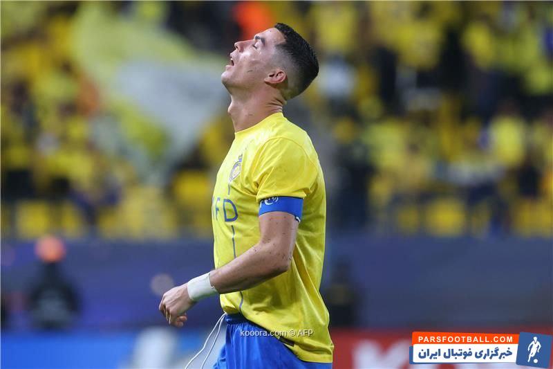 رونالدو ؛ محمد: یک پنالتی برای النصر در صحنه برخورد بونو به رونالدو باید گرفته می شد