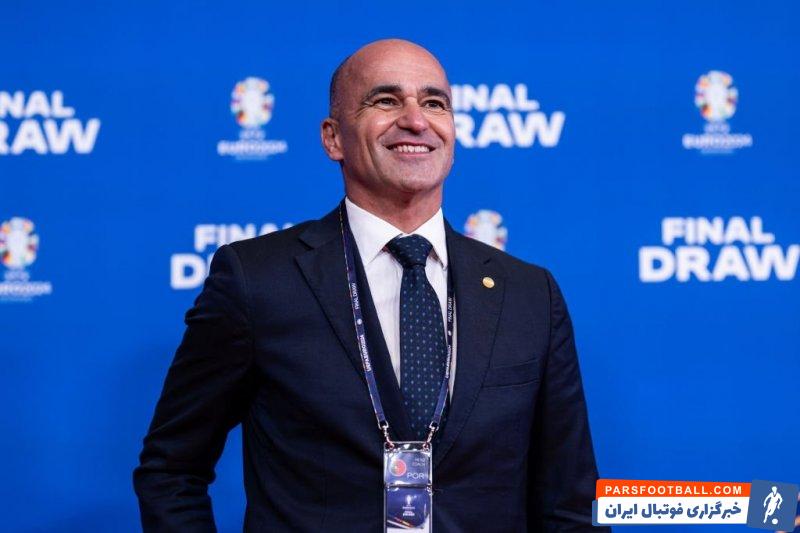 پرتغال ؛ روبرتو مارتینز، سرمربی پرتغال : از قرعه کشی راضی هستم