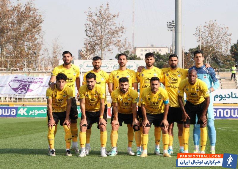 سپاهان ؛ یوسفی، دابو و فرشاد احمد زاده گزینه های احتمالی جایگزینی میلاد زکی پور