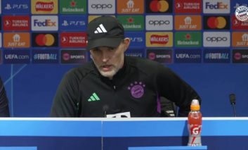 بایرن مونیخ ؛ توخل سرمربی بایرن مونیخ : با تمام توان برابر منچستریونایتد بازی می کنیم