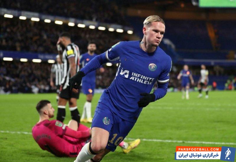 چلسی ؛ پیام دلداری مودریک ستاره چلسی برای کیه‌ران تریپیه بازیکن نیوکسل