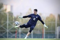 تراکتور ؛ اخباری با روحیه بالا و انگیزه زیاد در تمرین گل گهر برای دیدار برابر تراکتور